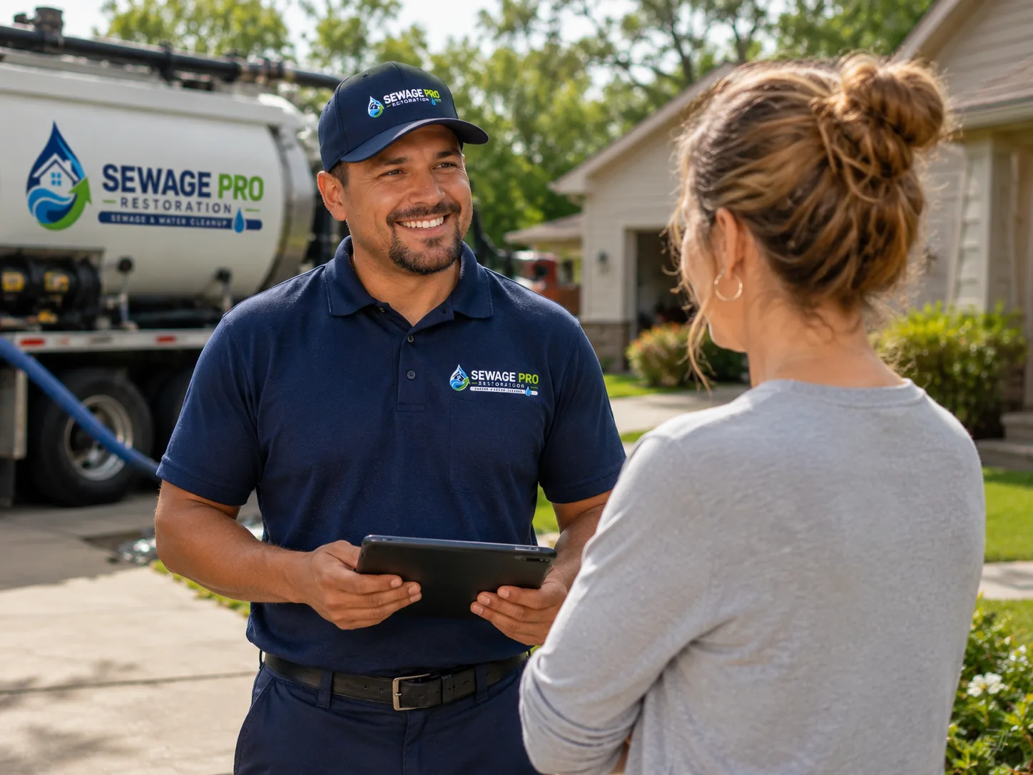 Sewage Cleanup Services Monrovia, MD FAQs